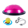 Home Fitness Yoga Ball / Hemisfério Balance Ball / Wave Speed ​​Ball para exercício Yoga